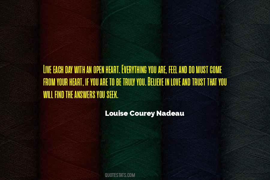 Nadeau Quotes #364245