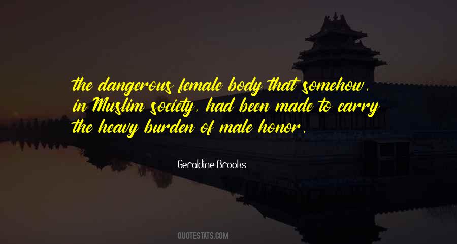 Quotes About The Male Body #777636