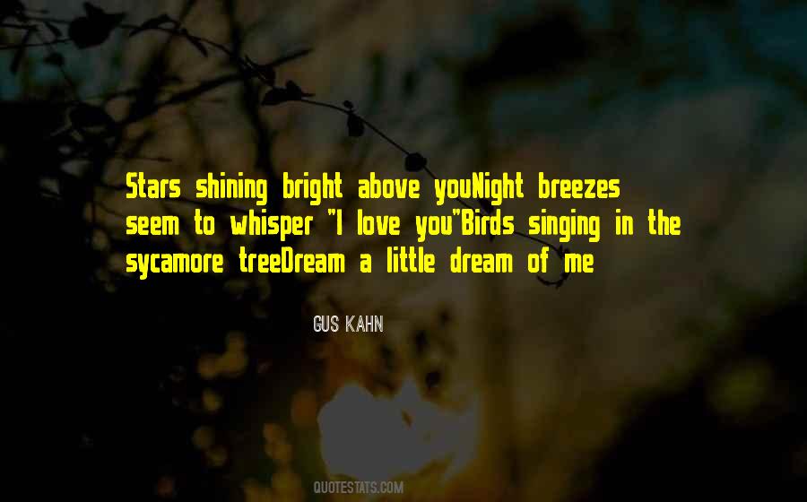 Quotes About Love Singing #16356