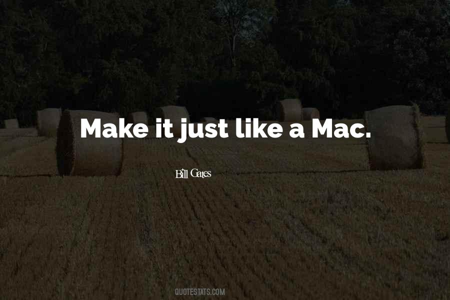 Quotes About Big Macs #940178