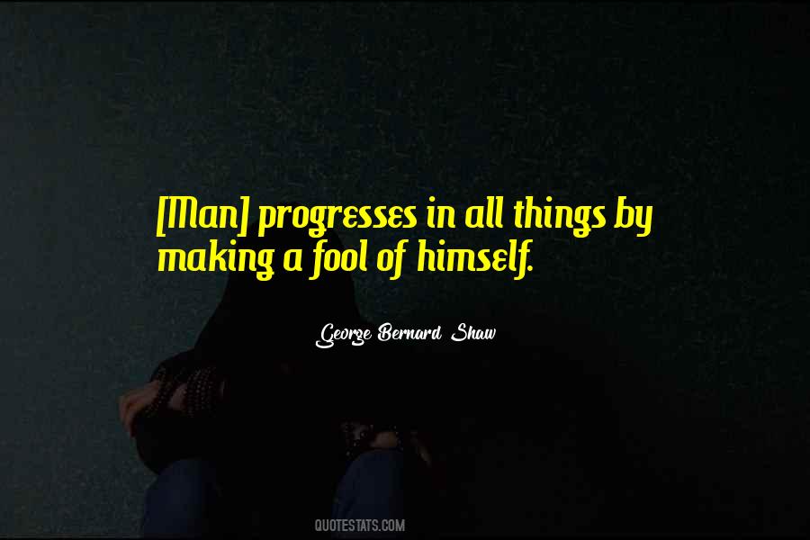 Were Making Progress Quotes #351742