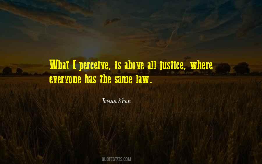 Quotes About Above The Law #1594618