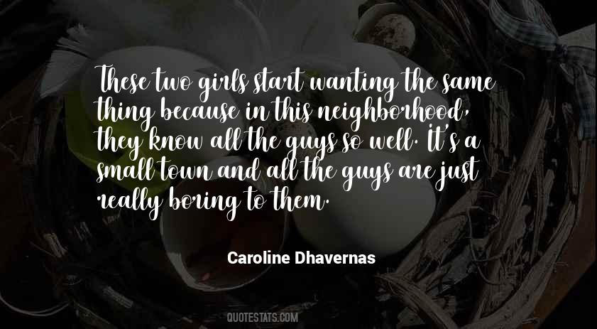Quotes About All Guys Are The Same #1051357