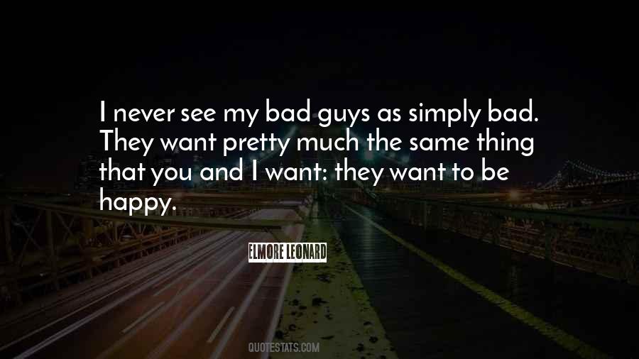 Quotes About All Guys Are The Same #120777
