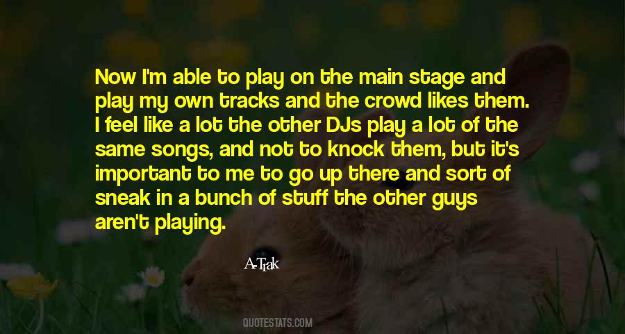 Quotes About All Guys Are The Same #320400