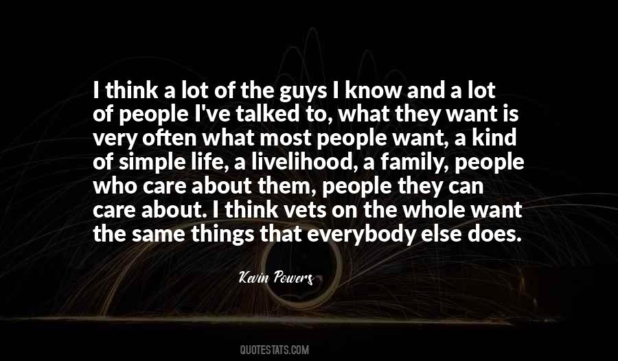Quotes About All Guys Are The Same #593165