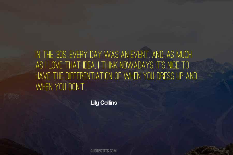 Quotes About Differentiation #1035257