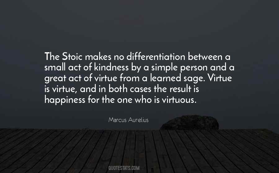 Quotes About Differentiation #1089302