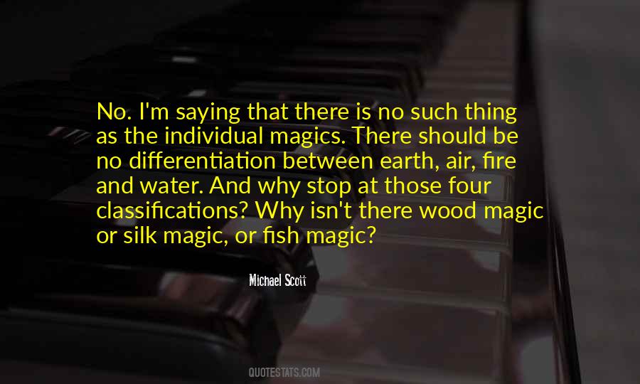 Quotes About Differentiation #1105631