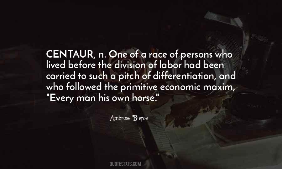Quotes About Differentiation #1227628