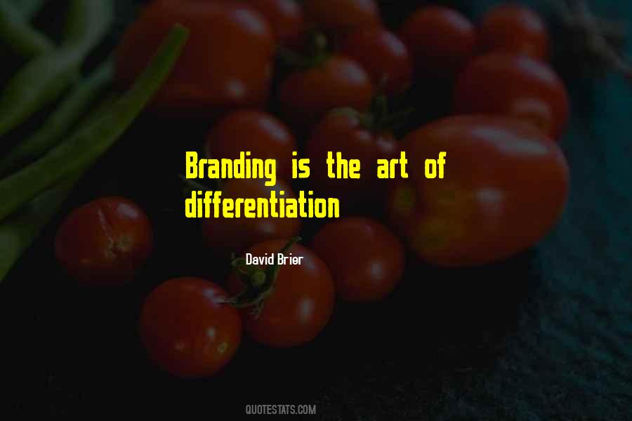 Quotes About Differentiation #1335819