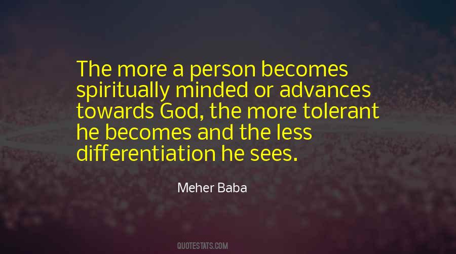 Quotes About Differentiation #1360745