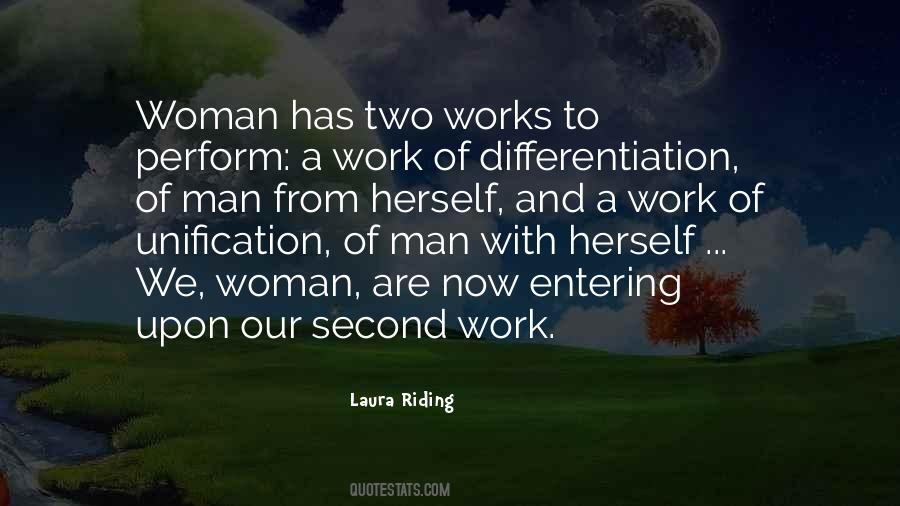 Quotes About Differentiation #1415032