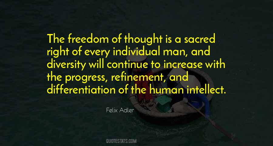 Quotes About Differentiation #1450329