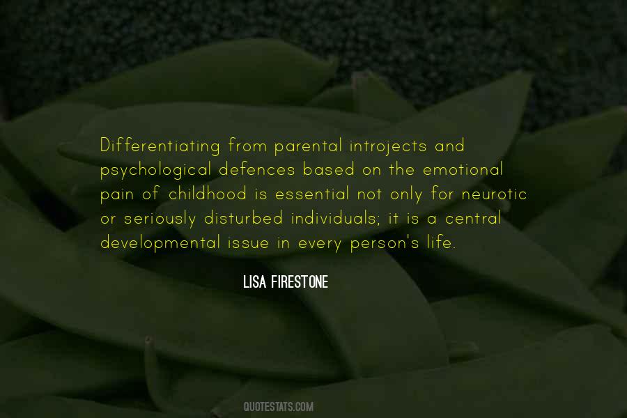 Quotes About Differentiation #1460911