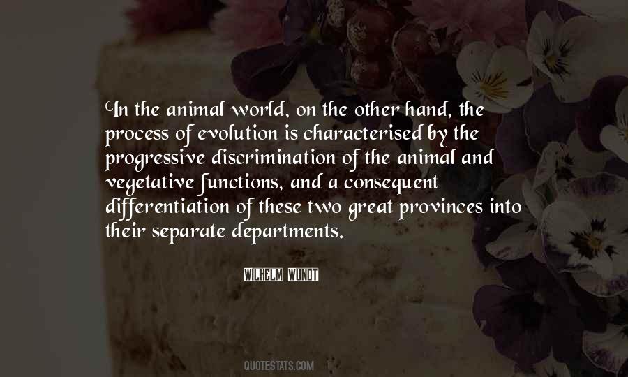 Quotes About Differentiation #174428