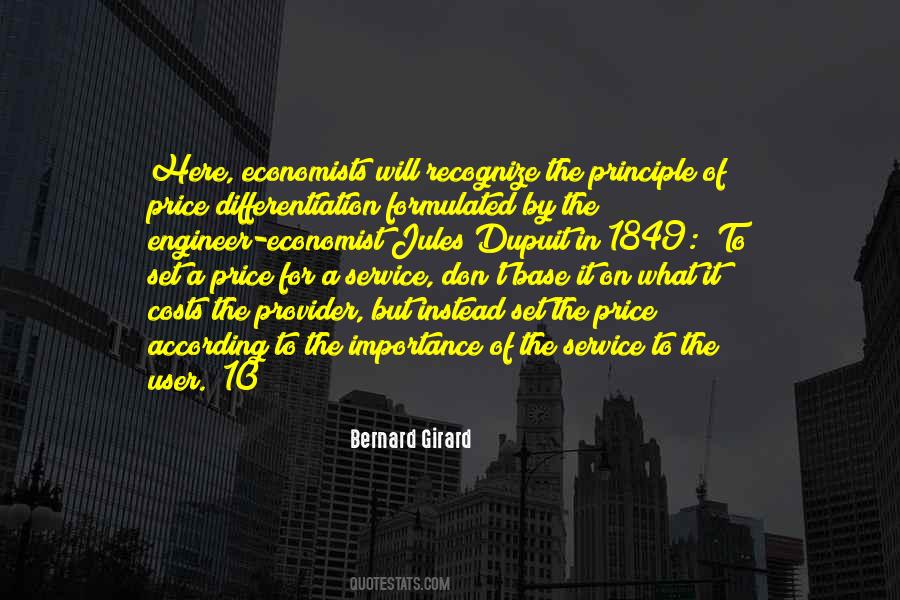 Quotes About Differentiation #358003