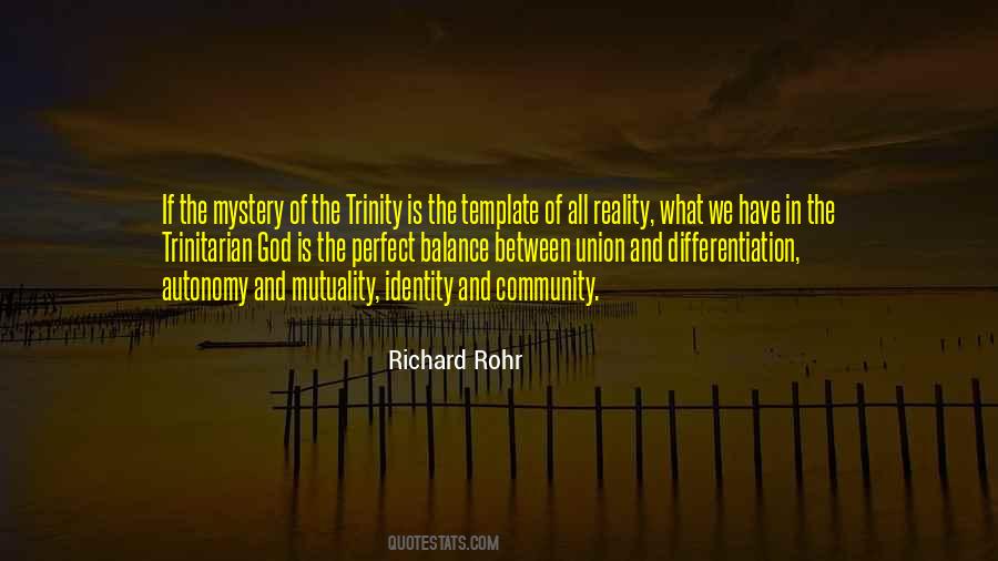 Quotes About Differentiation #549307