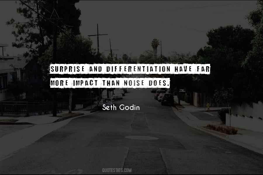 Quotes About Differentiation #559912