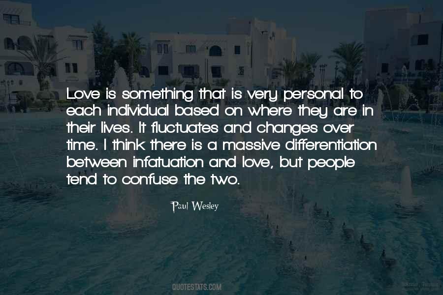 Quotes About Differentiation #682652