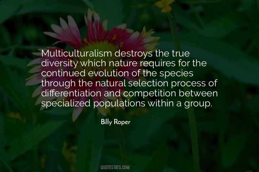 Quotes About Differentiation #978912