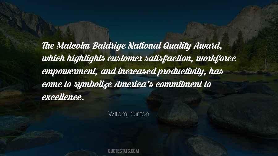Quotes About Customer Satisfaction #1794824