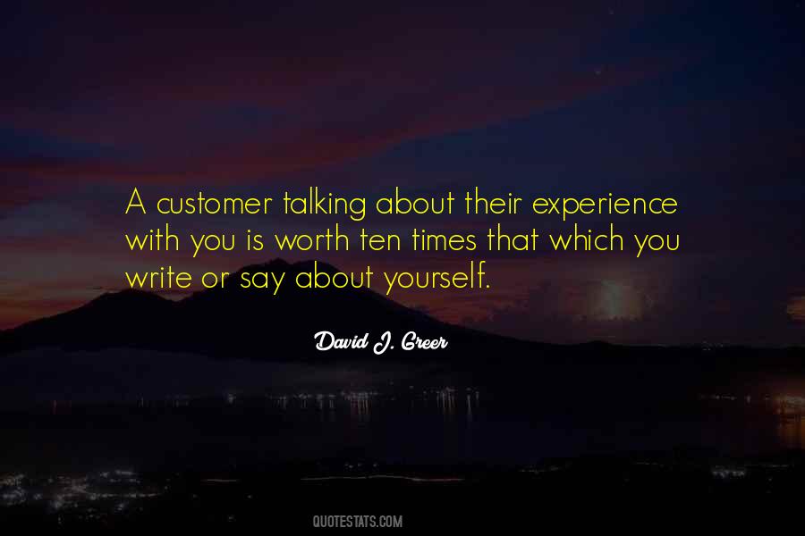 Quotes About Customer Satisfaction #801319