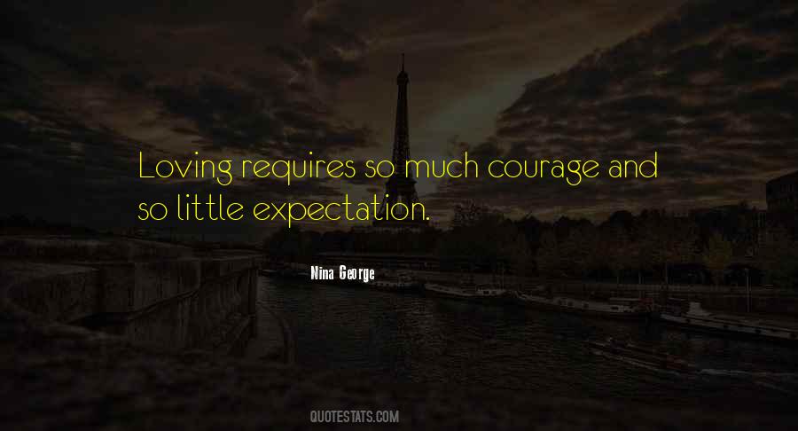 Quotes About Expectation #1250100