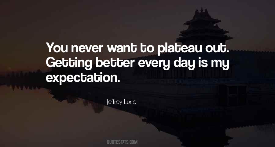 Quotes About Expectation #1253243