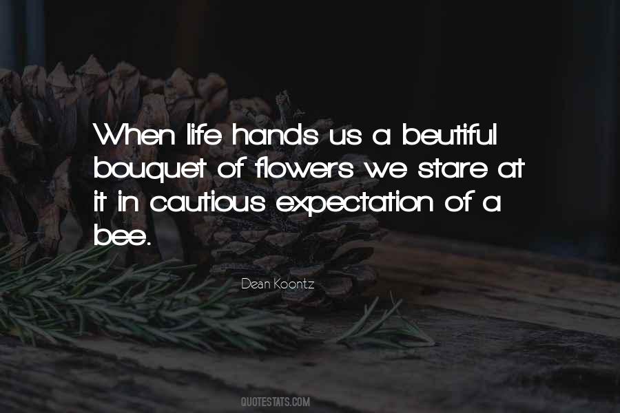 Quotes About Expectation #1319471