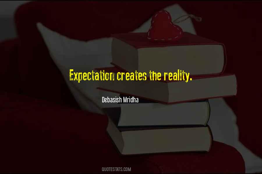 Quotes About Expectation #1324872