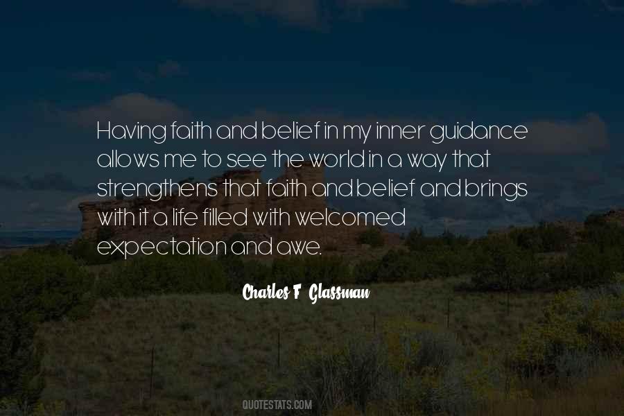 Quotes About Expectation #1326493