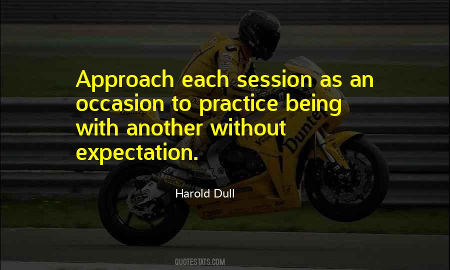 Quotes About Expectation #1371462