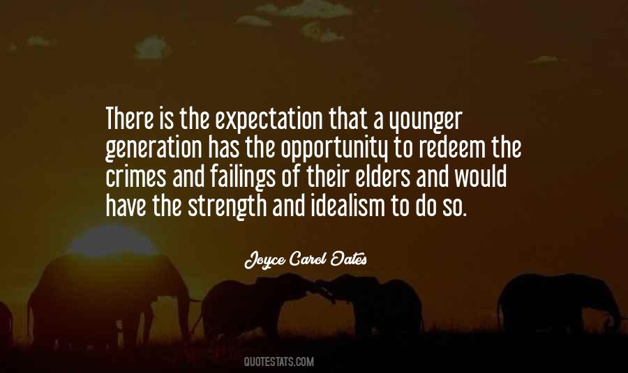 Quotes About Expectation #1413909