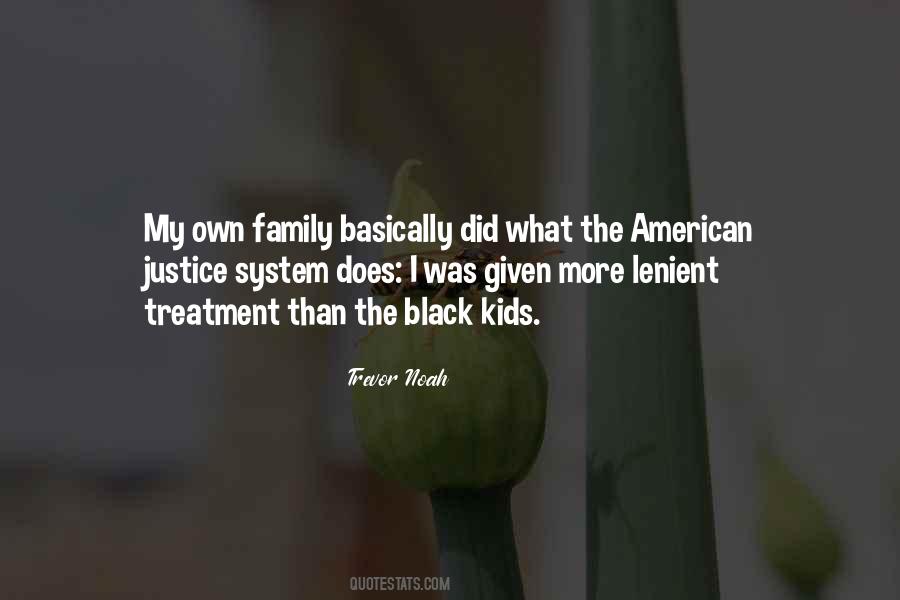 Quotes About The American Justice System #438968