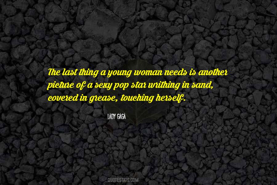 Quotes About A Young Woman #1182365