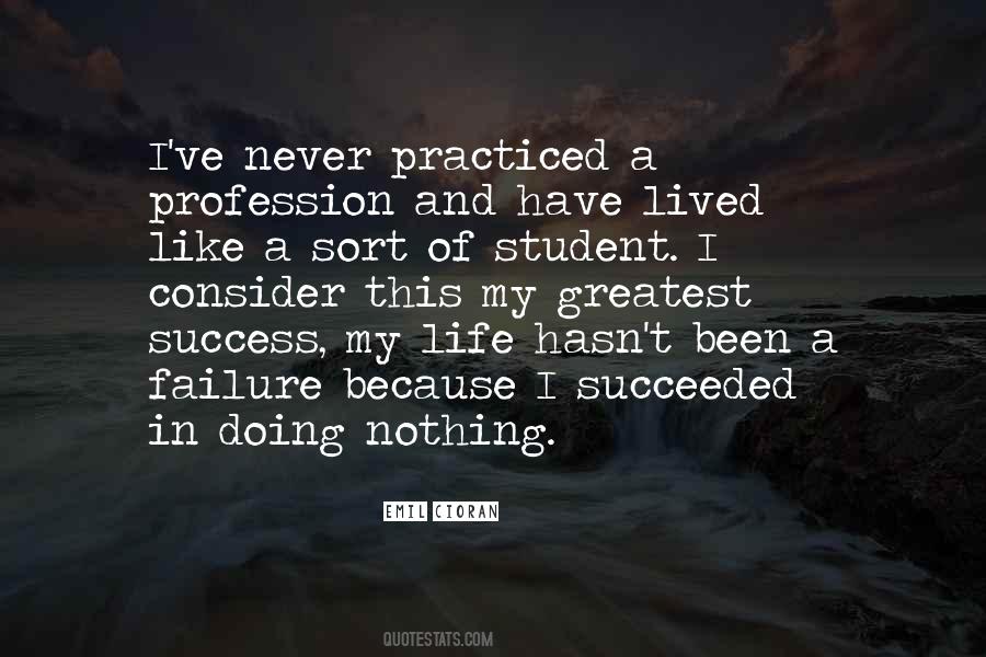 Quotes About Student Success #9073