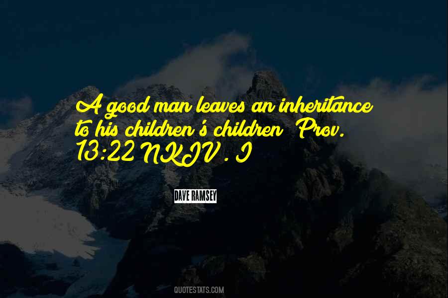 Quotes About A Good Man #1051173