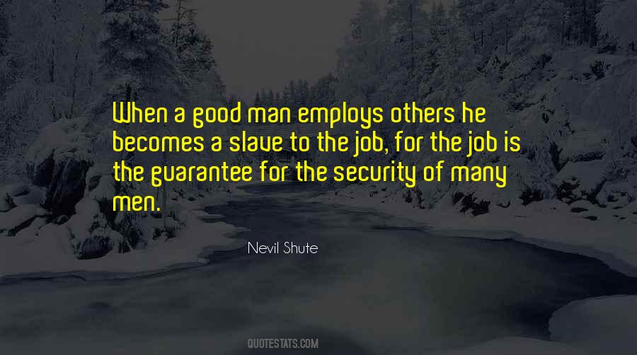 Quotes About A Good Man #1277551