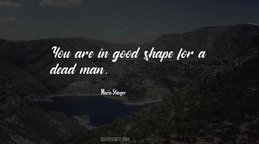Quotes About A Good Man #13964 Quotes About A Good Man #13964