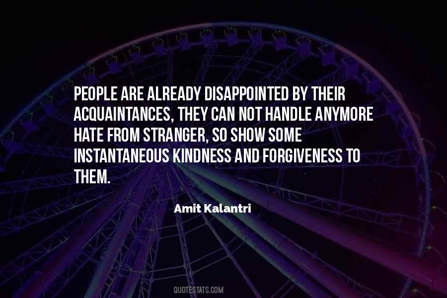 Quotes About Compassion And Forgiveness #1162329