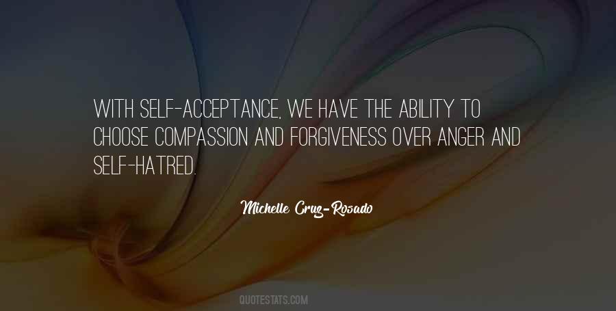 Quotes About Compassion And Forgiveness #1397311