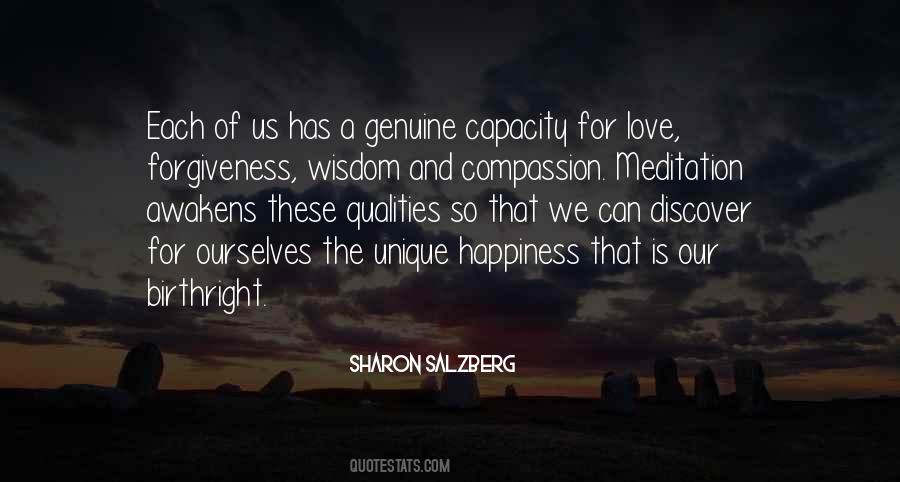 Quotes About Compassion And Forgiveness #1797825