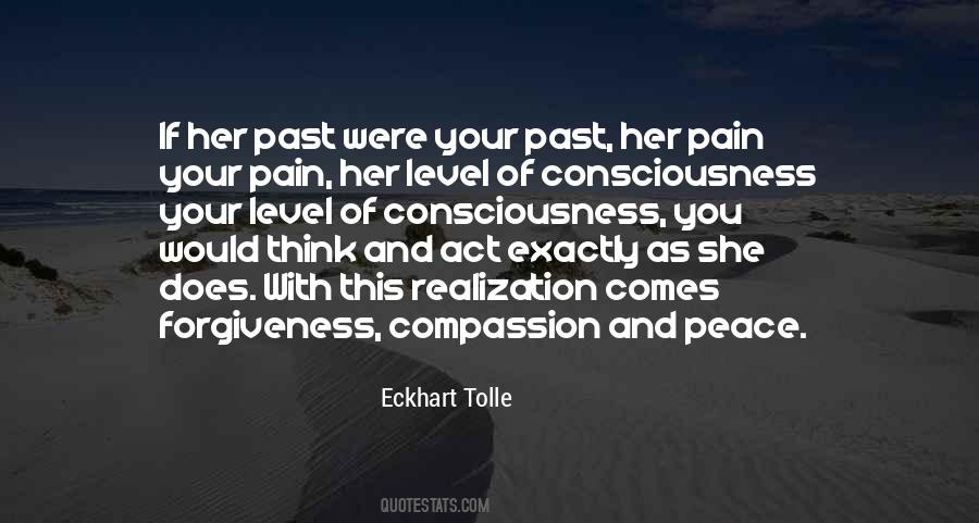 Quotes About Compassion And Forgiveness #447155
