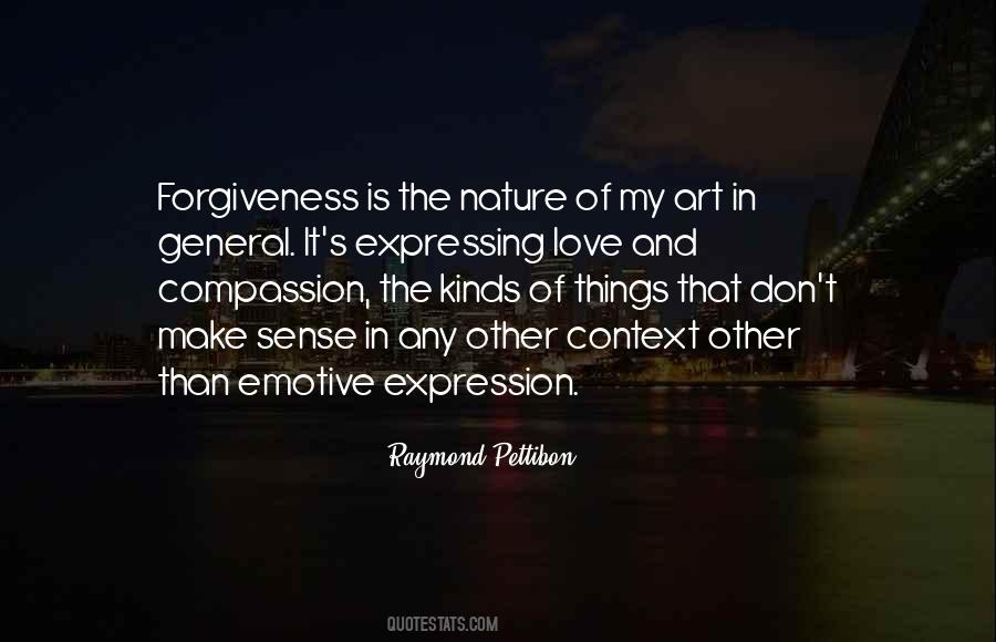 Quotes About Compassion And Forgiveness #579985