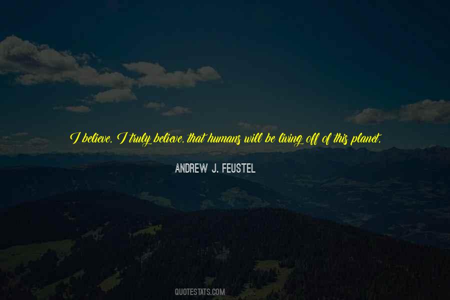Quotes About Believe In Forever #782035