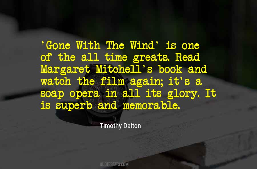 Quotes About Gone With The Wind #1399802