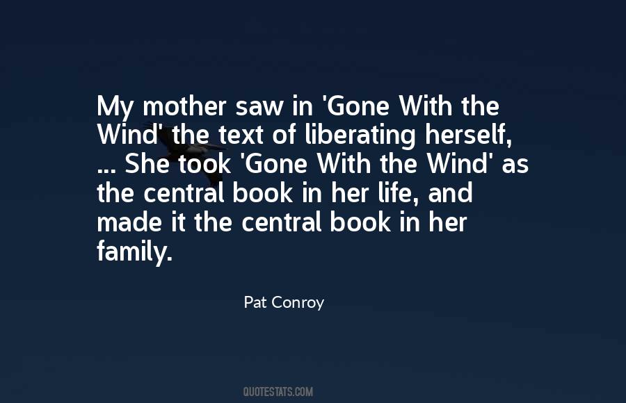Quotes About Gone With The Wind #1412789
