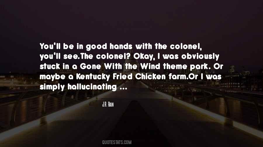 Quotes About Gone With The Wind #1759199