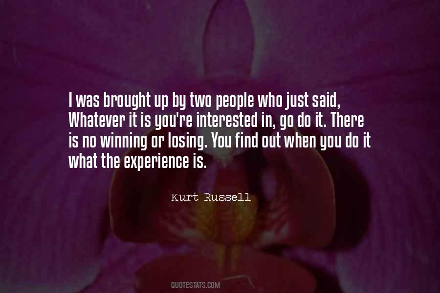 Quotes About Winning Losing #296098